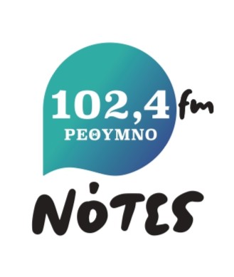 Notes 102,4 Logo